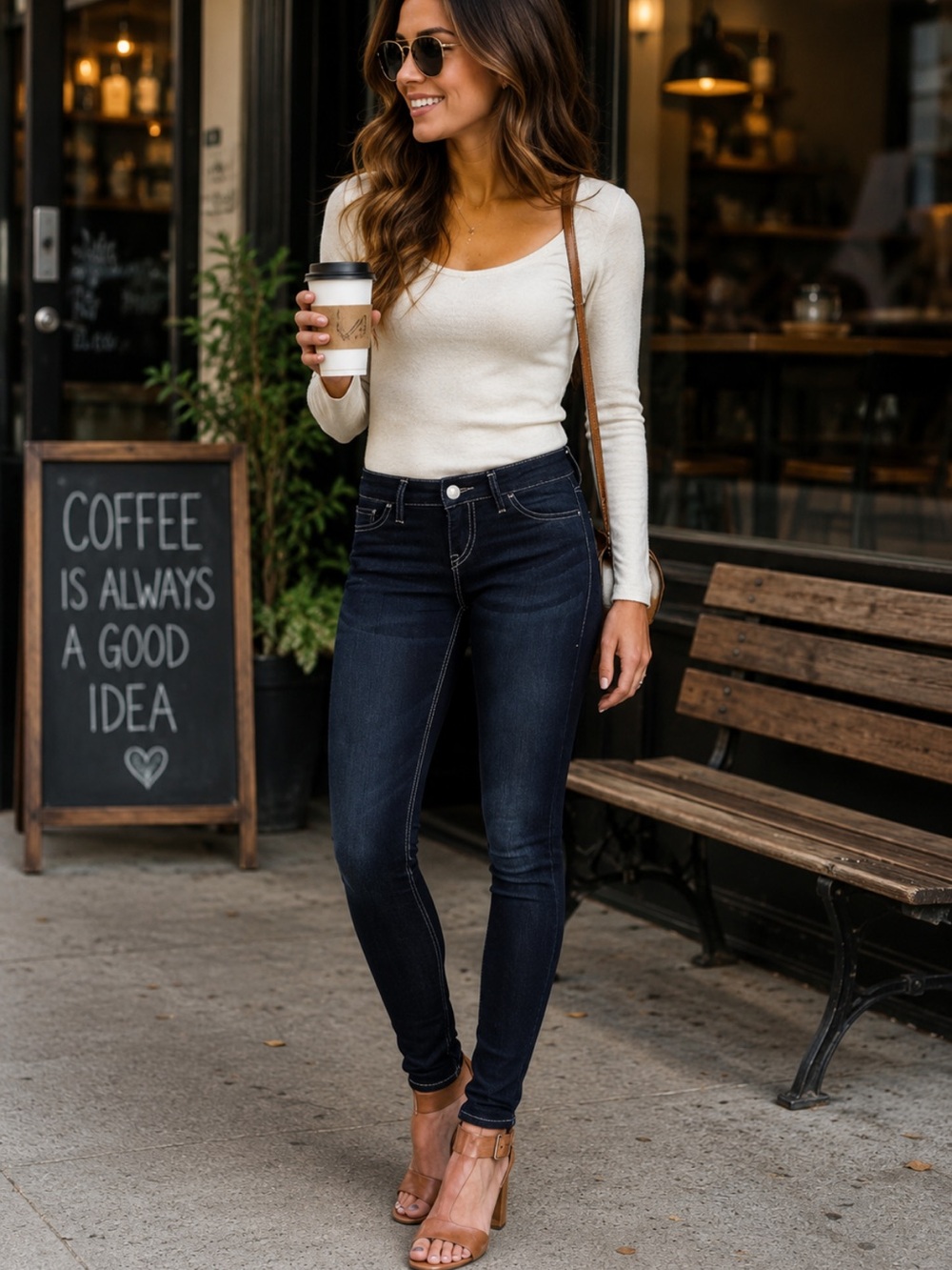Silver Jeans Co SUKI Jeggings
